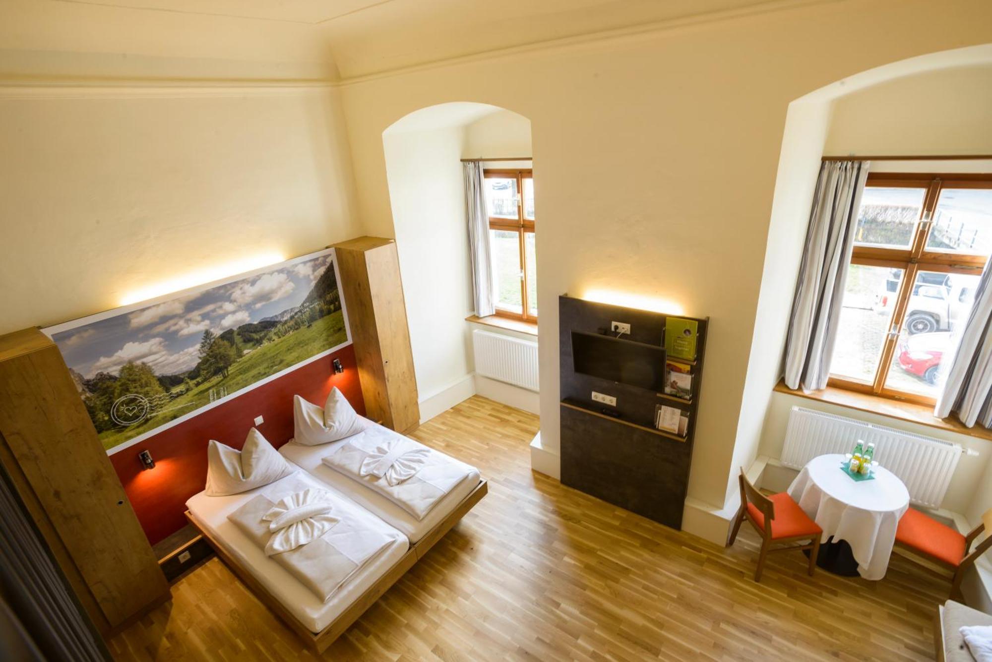 Jufa 3* Spital Am Pyhrn
